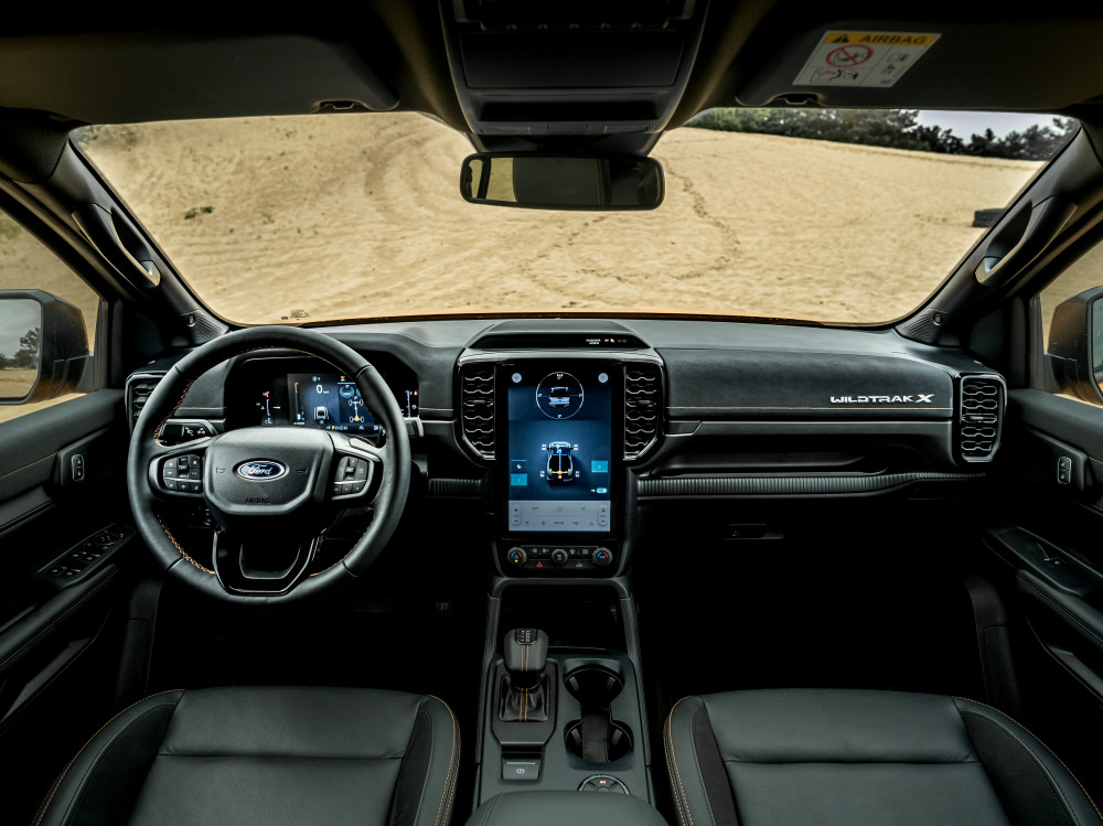 Ford Ranger Wildtrak X